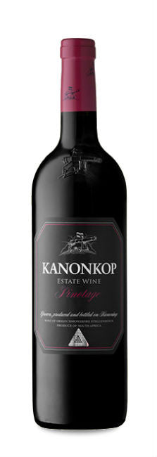 Kanonkop - Estate Wines - Black Label Pinotage
