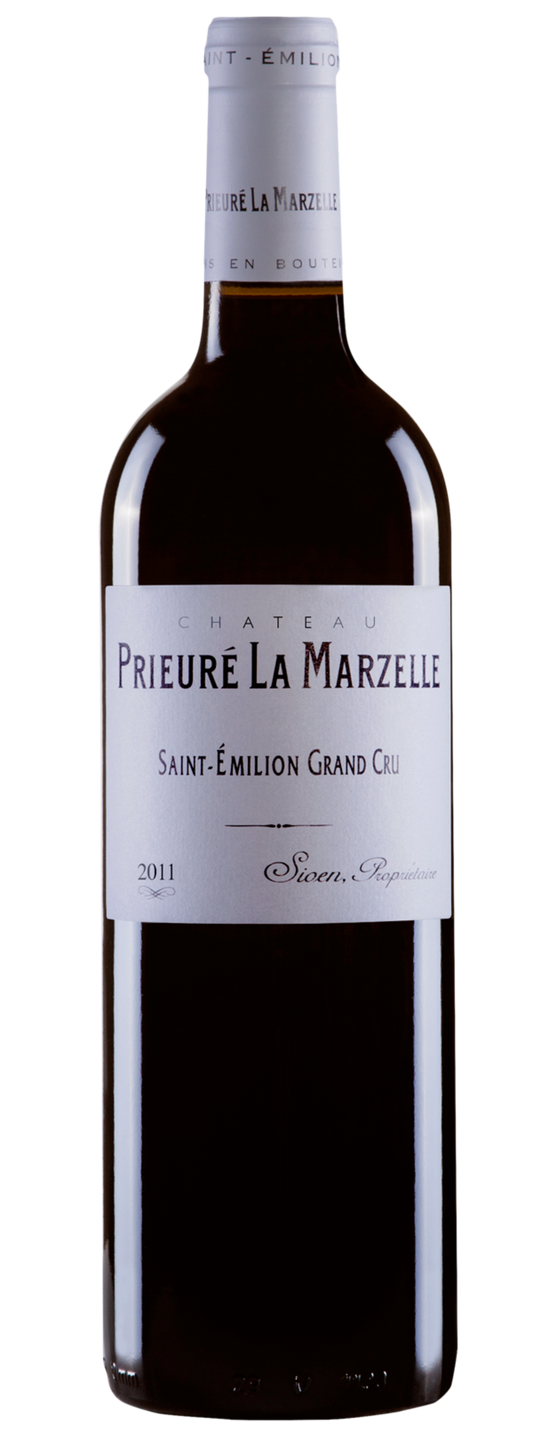 Chateau Prieuré La Marzelle 2019 - Saint Emilion Grand Cru