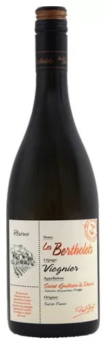 Les Bertholets - Viognier