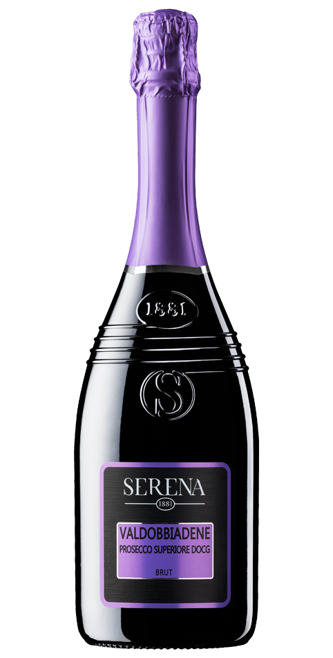 Serena 1881 - Prosecco Superiore Valdobbiadene DOCG