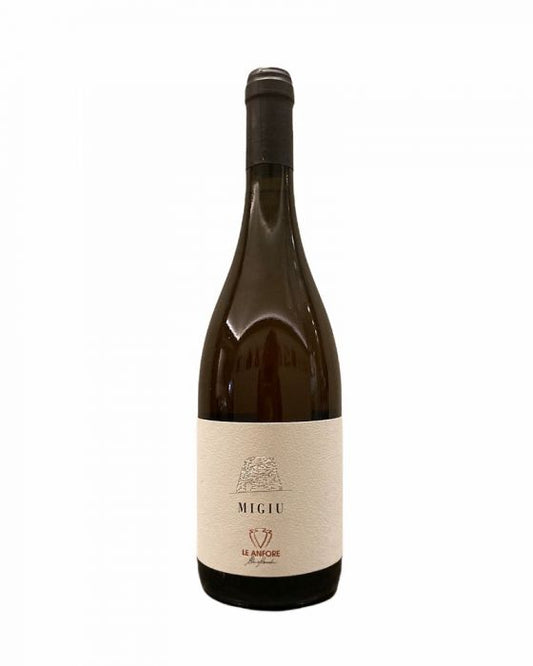Le Anfore Migiu - Semidano (Orange wine)
