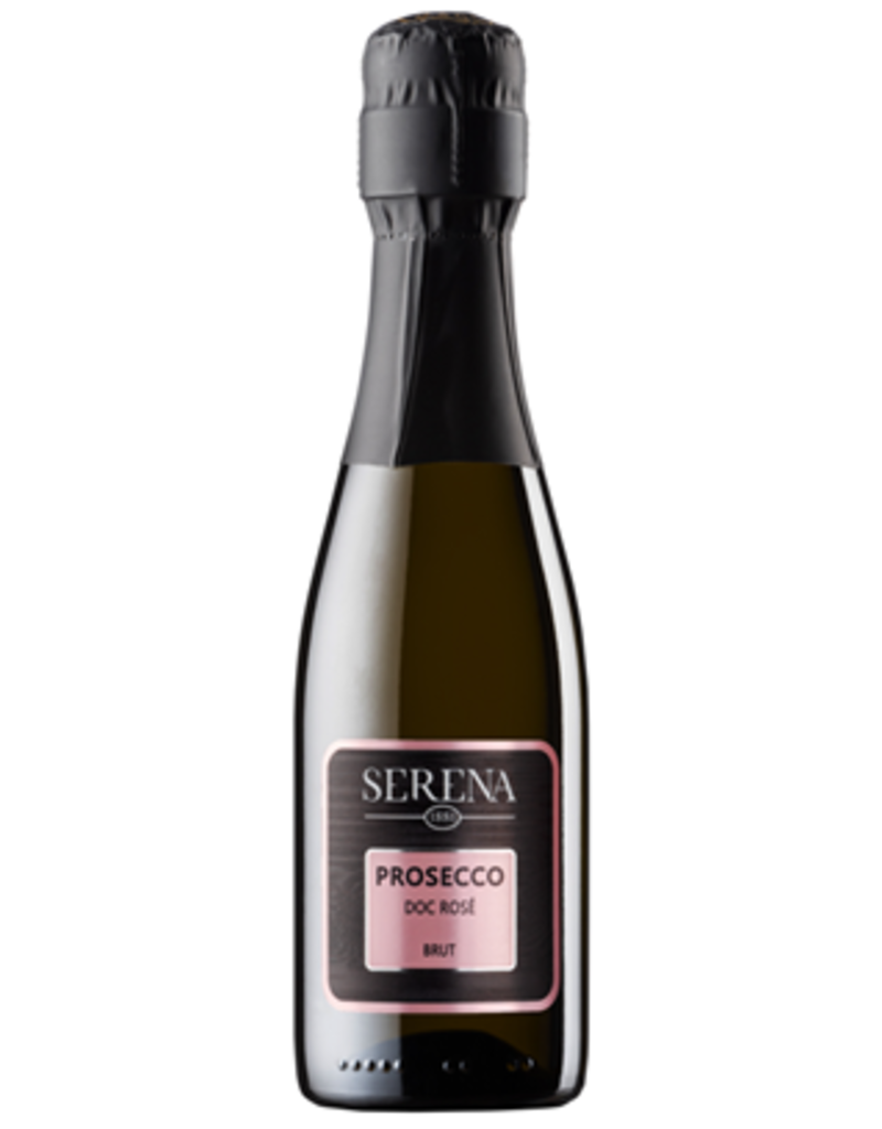 Serena 1881 - Prosecco DOC Rosé - 20cl