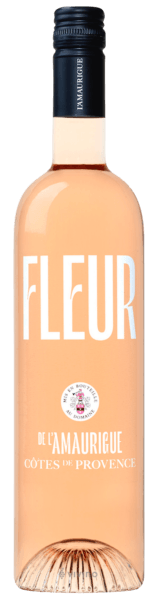 Fleur L'Amaurigue - Côtes de Provence