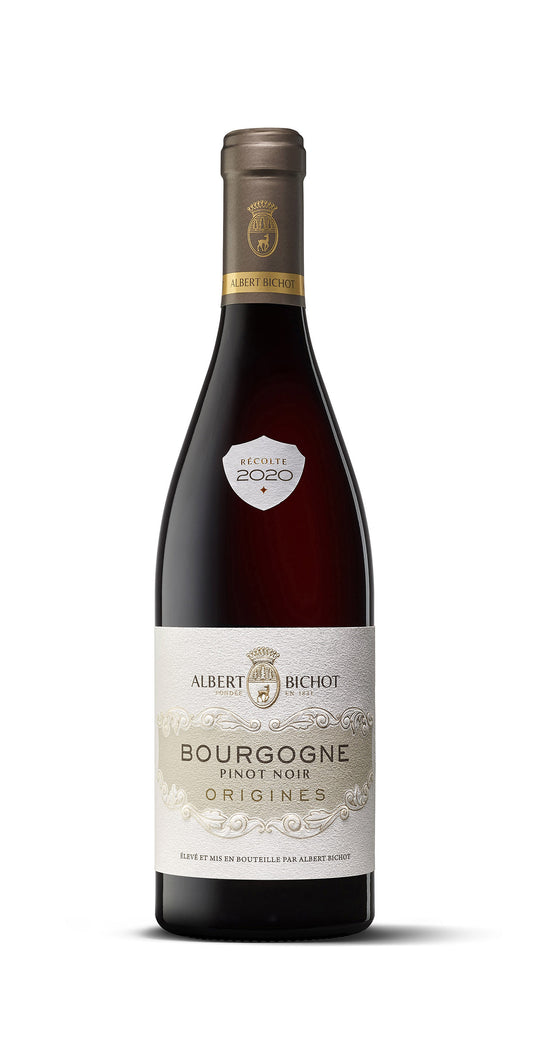 Bourgogne Pinot Noir Originies – Albert Bichot