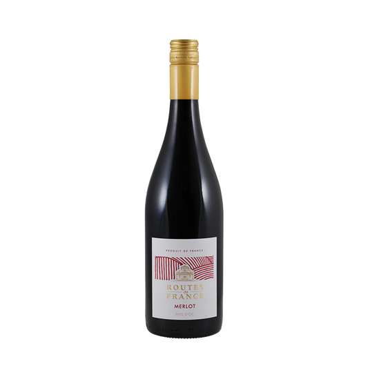 Routes de France - Merlot