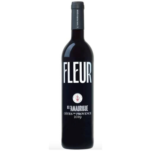 Fleur L'Amaurigue - Côtes de Provence rouge