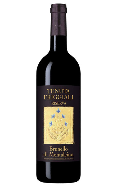 Tenuta Friggiali - Brunello di Montalcino
