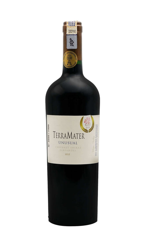 Terramater - Unusual Zinfandel