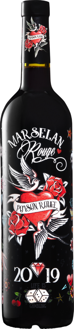 Poison Rouge - Marselan